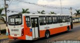 Belém Rio Transportes BD-88003 na cidade de Belém, Pará, Brasil, por Carlos Jorge N.  de Castro. Número da foto: #5522670.