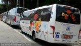 Viação Atibaia São Paulo 2414 na cidade de São Paulo, São Paulo, Brasil, por Luciano Ferreira da Silva. Número da foto: #5523126.