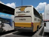 Empresa Gontijo de Transportes 14125 na cidade de Curitiba, Paraná, Brasil, por Andre Meirin Corrales. Número da foto: #5522901.