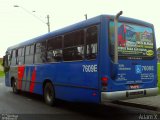 Viação Piracicabana 7609E na cidade de São Vicente, São Paulo, Brasil, por Adam Xavier Rodrigues Lima. Número da foto: #5523272.