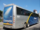 Viação Cometa 7677 na cidade de Curitiba, Paraná, Brasil, por Andre Meirin Corrales. Número da foto: #5522898.