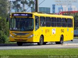 Viação Leme 1542 na cidade de Jundiaí, São Paulo, Brasil, por Gabriel Giacomin de Lima. Número da foto: #5523281.
