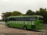 Auto Viação Catarinense 3360 na cidade de Curitiba, Paraná, Brasil, por André Luiz Gomes de Souza. Número da foto: #5523484.