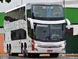 Auto Viação Catarinense 3544 na cidade de São Paulo, São Paulo, Brasil, por Rodrigo Coimbra. Número da foto: #5523101.