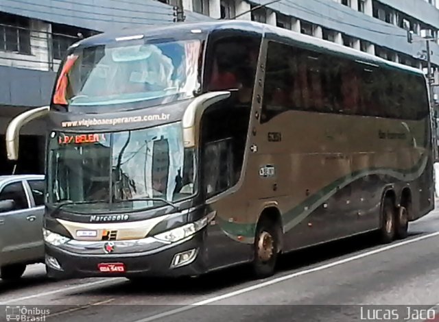 Comércio e Transportes Boa Esperança 6351 na cidade de Belém, Pará, Brasil, por Lucas Jacó. Número da foto: #5524849.