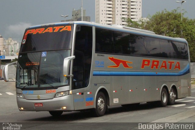 Expresso de Prata 260141 na cidade de São Paulo, São Paulo, Brasil, por Douglas Paternezi. Número da foto: #5525805.