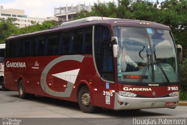 Expresso Gardenia 3165 na cidade de São Paulo, São Paulo, Brasil, por Douglas Paternezi. Número da foto: #5525801.