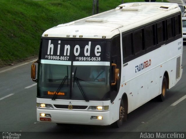 Transmelo 5875 na cidade de Belo Horizonte, Minas Gerais, Brasil, por Adão Raimundo Marcelino. Número da foto: #5525670.