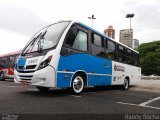 Transwolff Transportes e Turismo 6 6577 na cidade de São Paulo, São Paulo, Brasil, por Raony Rocha. Número da foto: #:id.
