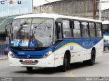 Transportes Coletivos Parque das Nações 03 346 na cidade de Santo André, São Paulo, Brasil, por Marco Aurélio Pereira Garcia. Número da foto: #:id.