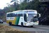 Empresa Gontijo de Transportes 12250 na cidade de Caeté, Minas Gerais, Brasil, por Marcos Grazziotti. Número da foto: #5524505.