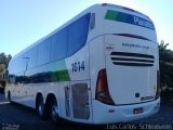 Planalto Transportes 1614 na cidade de São Sebastião do Caí, Rio Grande do Sul, Brasil, por Luis Carlos  Schlindwein. Número da foto: #:id.