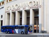 Empresa de Transportes e Turismo Carapicuiba 24.874 na cidade de São Paulo, São Paulo, Brasil, por Eduardo Felipe. Número da foto: #:id.