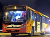 Empresa de Ônibus Vila Galvão 2232 na cidade de Guarulhos, São Paulo, Brasil, por Israel *. Número da foto: #:id.