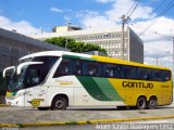 Empresa Gontijo de Transportes 19010 na cidade de Santos, São Paulo, Brasil, por Adam Xavier Rodrigues Lima. Número da foto: #5525352.