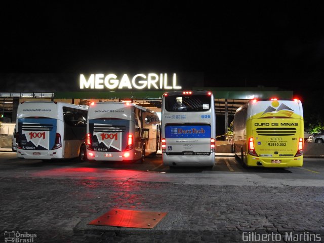 DataTech Turismo 606 na cidade de Sapucaia, Rio de Janeiro, Brasil, por Gilberto Martins. Número da foto: #5527238.
