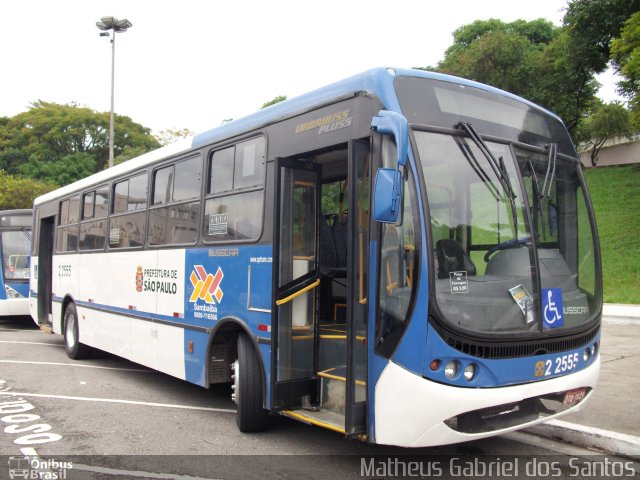 Sambaíba Transportes Urbanos 2 2555 na cidade de São Paulo, São Paulo, Brasil, por Matheus Gabriel dos Santos. Número da foto: #5527549.
