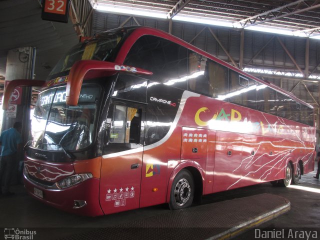 Pullman Carmelita  na cidade de , por Araya Daniel . Número da foto: #5528742.