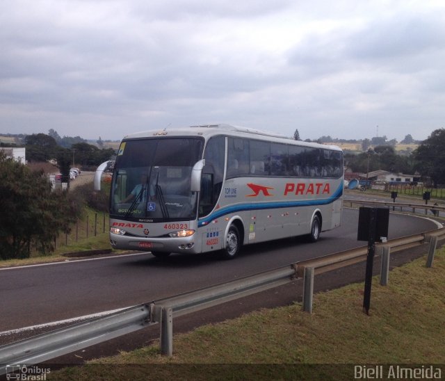 Expresso de Prata 460323 na cidade de São Manuel, São Paulo, Brasil, por Gabriel dos Santos Almeida. Número da foto: #5528376.