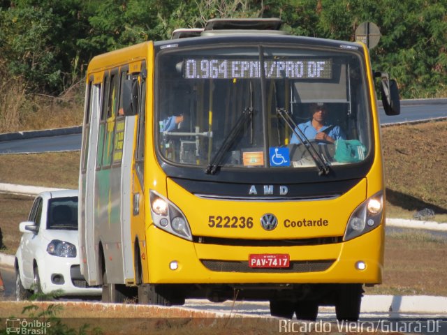 Cootarde 522236 na cidade de Guará, Distrito Federal, Brasil, por Ricardo Vieira. ID da foto: 5528851.