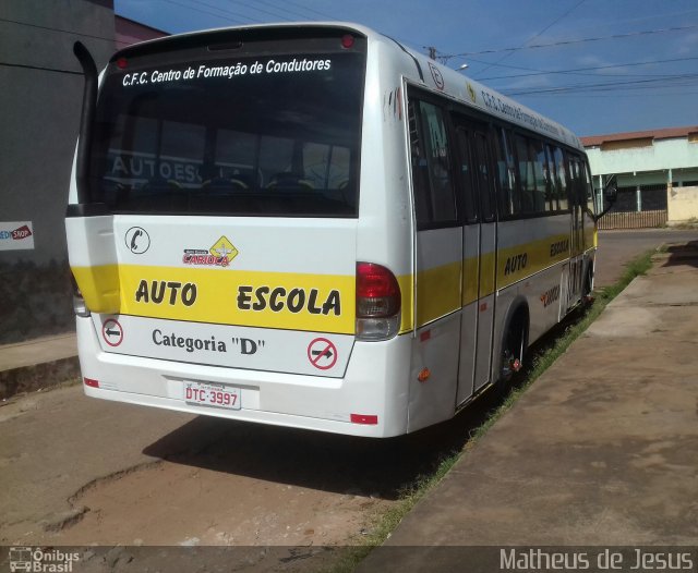 Ônibus Particulares 3997 na cidade de Paço do Lumiar, Maranhão, Brasil, por Matheus de Jesus. Número da foto: #5528254.