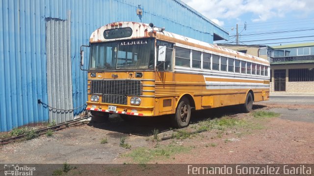 TUPSA AB 933 na cidade de Alto Paraíso de Goiás, Goiás, Brasil, por Fernando Gonzalez Garita. ID da foto: 5528060.