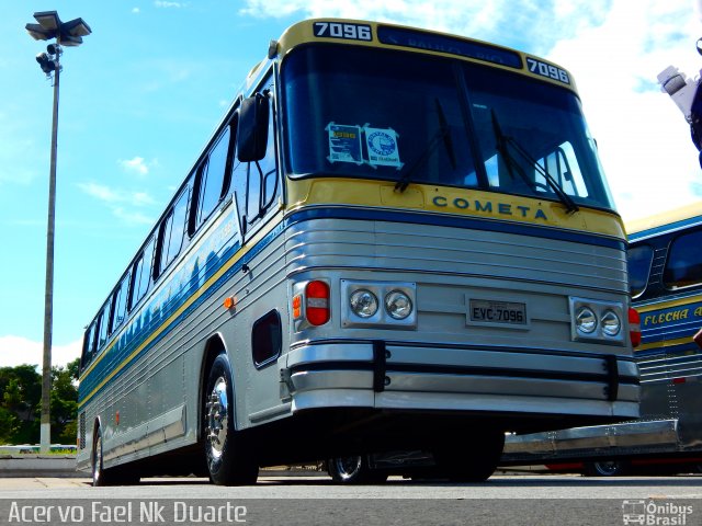 Ônibus Particulares 7096 na cidade de São Paulo, São Paulo, Brasil, por Raphael José da Silva. Número da foto: #5528101.