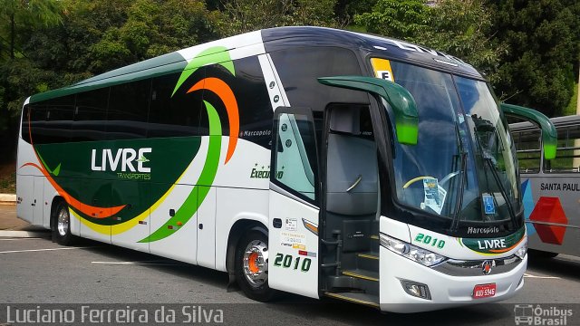 Livre Transportes 2010 na cidade de São Paulo, São Paulo, Brasil, por Luciano Ferreira da Silva. ID da foto: 5526459.