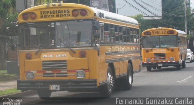 Ônibus Particulares 00 na cidade de Águas Lindas de Goiás, Goiás, Brasil, por Fernando Gonzalez Garita. Número da foto: #5528143.