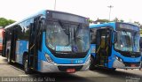 Cooper Líder > A2 Transportes 6 8500 na cidade de São Paulo, São Paulo, Brasil, por Luciano Ferreira da Silva. Número da foto: #:id.