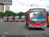 Express Transportes Urbanos Ltda 4 8351 na cidade de São Paulo, São Paulo, Brasil, por Rafael Henrique de Pinho Brito. Número da foto: #:id.