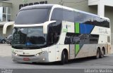 UTIL - União Transporte Interestadual de Luxo 11511 na cidade de Juiz de Fora, Minas Gerais, Brasil, por Gilberto Martins. Número da foto: #5527142.