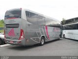 Expresso Line Tour 1711 na cidade de Aparecida, São Paulo, Brasil, por Alefe Aparecido . Número da foto: #5526415.