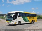 Empresa Gontijo de Transportes 18430 na cidade de João Monlevade, Minas Gerais, Brasil, por Antonio Carlos Fernandes. Número da foto: #:id.