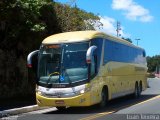 Viação Itapemirim 60817 na cidade de Teresópolis, Rio de Janeiro, Brasil, por Luan Teixeira. Número da foto: #5527471.