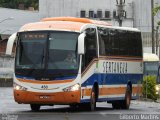 Viação Sertaneja 450 na cidade de Juiz de Fora, Minas Gerais, Brasil, por Gilberto Martins. Número da foto: #5527291.