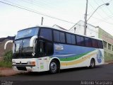 Trans Timão 9165 na cidade de Araraquara, São Paulo, Brasil, por Antonio Scarparo. Número da foto: #:id.