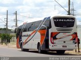 Expresso União 10256 na cidade de Pirapora, Minas Gerais, Brasil, por Andrew Campos. Número da foto: #5526157.