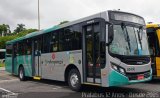 Auto Viação Urubupungá 00400 na cidade de São Paulo, São Paulo, Brasil, por Cristiano Soares da Silva. Número da foto: #5526435.