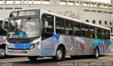 Del Rey Transportes 903 na cidade de São Paulo, São Paulo, Brasil, por Cristiano Soares da Silva. Número da foto: #5526442.