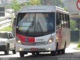 Allibus Transportes 4 5153 na cidade de São Paulo, São Paulo, Brasil, por Gabriel Brunhara. Número da foto: #:id.