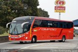Viação Sampaio 9502 na cidade de Resende, Rio de Janeiro, Brasil, por Flavio Rodrigues Silva. Número da foto: #:id.