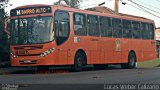 Viação Santo Ângelo 18048 na cidade de Curitiba, Paraná, Brasil, por Lucas Weber Calizario. Número da foto: #5527057.