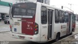 Transwolff Transportes e Turismo 7 8119 na cidade de São Paulo, São Paulo, Brasil, por Jonas Ramos. Número da foto: #:id.