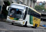 Empresa Gontijo de Transportes 12545 na cidade de Belo Horizonte, Minas Gerais, Brasil, por Marcos Grazziotti. ID da foto: :id.