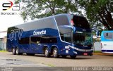 Viação Cometa 17300 na cidade de São Paulo, São Paulo, Brasil, por EDUARDO - SOROCABUS. Número da foto: #5527466.
