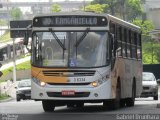 Transunião Transportes 3 6334 na cidade de São Paulo, São Paulo, Brasil, por Gabriel Brunhara. Número da foto: #:id.
