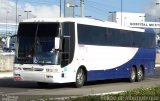 Ônibus Particulares 2896 na cidade de Caruaru, Pernambuco, Brasil, por Felipe Pessoa de Albuquerque. Número da foto: #:id.