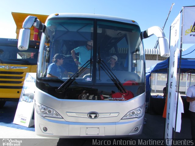 Ônibus Particulares CHILE na cidade de , por Marco Antonio Martinez Cifuentes. Número da foto: #5529080.