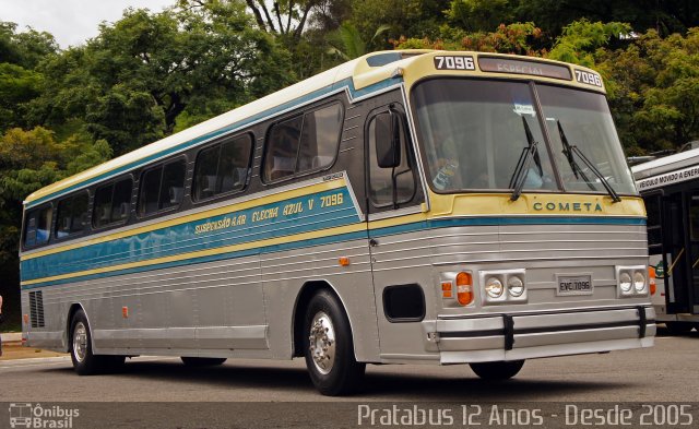 Ônibus Particulares 7096 na cidade de São Paulo, São Paulo, Brasil, por Cristiano Soares da Silva. Número da foto: #5531151.